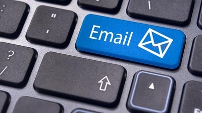 The policy, notified in the gazette by the ministry of electronics and information technology (MeitY), also mandated government employees, contractors and consultants to use their official government emails, which are operated by the NIC. (HT PHOTO) The policy, notified in the gazette by the ministry of electronics and information technology (MeitY), also mandated government employees, contractors and consultants to use their official government emails, which are operated by the NIC. (HT PHOTO)