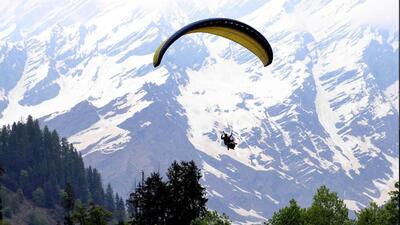 The reserve parachute’s failed release led to the fatal crash-landing. (File) The reserve parachute’s failed release led to the fatal crash-landing. (File)