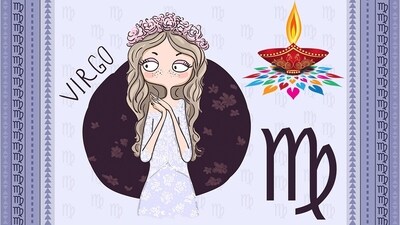 Virgo Diwali Horoscope Today, October 31, 2024: Both money and health are at your side today.