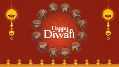 Read your Diwali Horoscope 2024 as per your zodiac sign. (HT) Read your Diwali Horoscope 2024 as per your zodiac sign. (HT)