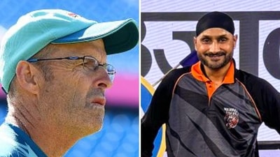 Gary Kirsten rubs salt on Pakistan's wounds (Getty-PTI) Gary Kirsten rubs salt on Pakistan's wounds (Getty-PTI)