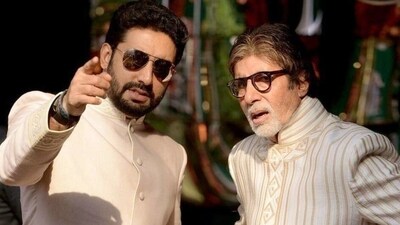 Bollywood actors such as Amitabh Bachchan and Abhishek Bachchan have all along been investing in Mumbai’s residential and commercial real estate market. (HT Files) Bollywood actors such as Amitabh Bachchan and Abhishek Bachchan have all along been investing in Mumbai’s residential and commercial real estate market. (HT Files)