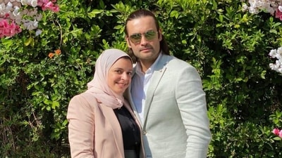 Vivian Dsena got married to Nouran Aly in 2023. Vivian Dsena got married to Nouran Aly in 2023.