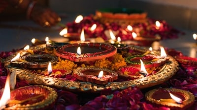 Diwali 2024: The festival of light is celebrated with great enthusiasm with devotees worshipping Goddess Lakshmi. (unsplash) Diwali 2024: The festival of light is celebrated with great enthusiasm with devotees worshipping Goddess Lakshmi. (unsplash)