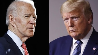 These are among the dozen states that will decide the fate of Trump and Biden on November 3 (AP) These are among the dozen states that will decide the fate of Trump and Biden on November 3 (AP)