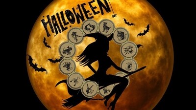 Read your Halloween 2024 horoscope for your zodiac sign Read your Halloween 2024 horoscope for your zodiac sign