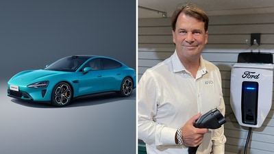Jim Farley who took over as Ford's CEO in 2020 said that he drives a Xiaomi SU7. (X/@jimfarley98, @SawyerMerritt) Jim Farley who took over as Ford's CEO in 2020 said that he drives a Xiaomi SU7. (X/@jimfarley98, @SawyerMerritt)