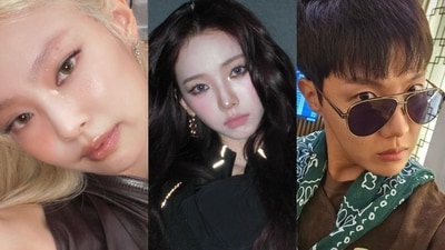 BLACKPINK's Jennie, aespa's Karina and BTS' J-Hope led the October 2024 individual idol brand reputation rankings. (Instagram) BLACKPINK's Jennie, aespa's Karina and BTS' J-Hope led the October 2024 individual idol brand reputation rankings. (Instagram)