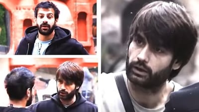 Karan Veer Mehra and Vivian Dsena recently had heated arguments on Bigg Boss 18. Karan Veer Mehra and Vivian Dsena recently had heated arguments on Bigg Boss 18.