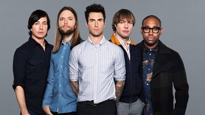 Maroon 5 (Photo: Facebook) Maroon 5 (Photo: Facebook)