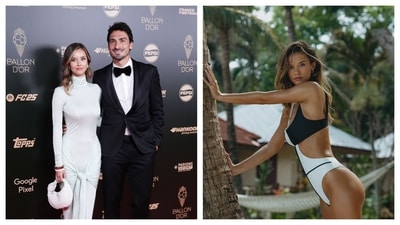 Mats Hummels and Nicola Cavanis are seen together in the public for the first time at Ballon d’Or ceremony. Mats Hummels and Nicola Cavanis are seen together in the public for the first time at Ballon d’Or ceremony.