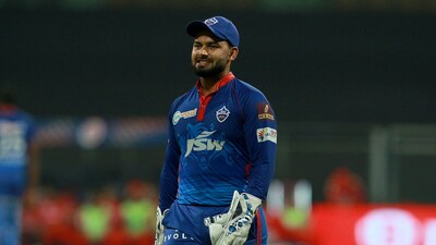Rishabh Pant set to be released by Delhi Capitals (IPL/Twitter) Rishabh Pant set to be released by Delhi Capitals (IPL/Twitter)