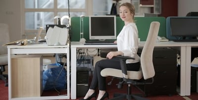 Best computer chairs for home office (Pexels) Best computer chairs for home office (Pexels)