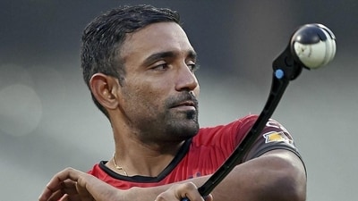 Robin Uthappa will lead the Indian team in Hong Kong Sixes (File) Robin Uthappa will lead the Indian team in Hong Kong Sixes (File)