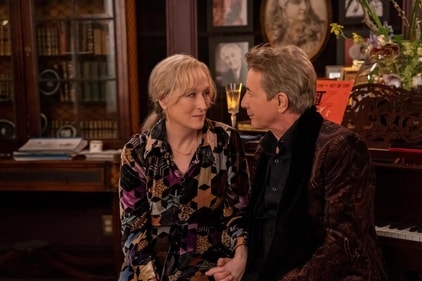 Meryl Streep and Martin Short in Only Murders in the Building season 4 (Hulu/Disney+ Hotstar) Meryl Streep and Martin Short in Only Murders in the Building season 4 (Hulu/Disney+ Hotstar)