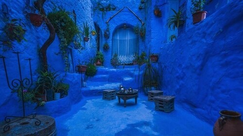 With its mountains and desert, beach resorts and Berber villages, Morocco is a feast for travellers of all kinds. (Unsplash)