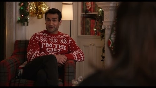Kumail Nanjiani as Rudy in Only Murders in the Building season 4 Kumail Nanjiani as Rudy in Only Murders in the Building season 4