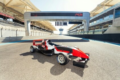 Take a spin around the race track? Take a spin around the race track?
