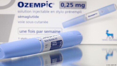 Ozempic (JOEL SAGET/AFP ) Ozempic (JOEL SAGET/AFP )