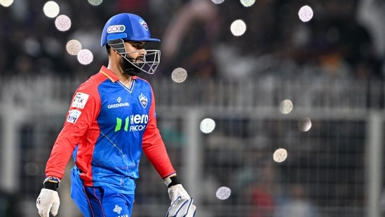 Under Rishabh Pant's leadership, Delhi Capitals finished the league stage with seven wins in 14 matches. Under Rishabh Pant's leadership, Delhi Capitals finished the league stage with seven wins in 14 matches.