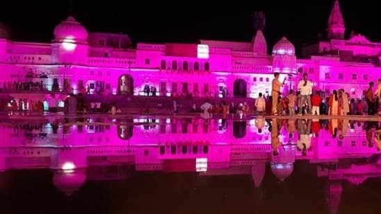 Cultural programmes will take place at prominent venues throughout Ayodhya, including Guptar Ghat, Badi Devkali, Ram Ghat, Birla Dharmshala, Bharat Kund and Tulsi Udyan etc. "Such an opportunity has come after 500 years...when thousands of lamps will be lit in the temple of Ram Lalla built at his birthplace in Ayodhya...This will be such a Deepawali, when our Ram has returned to his home once again. And this time the wait has not been of 14 years, but of 500 years," PM Modi added.(HT_PRINT)