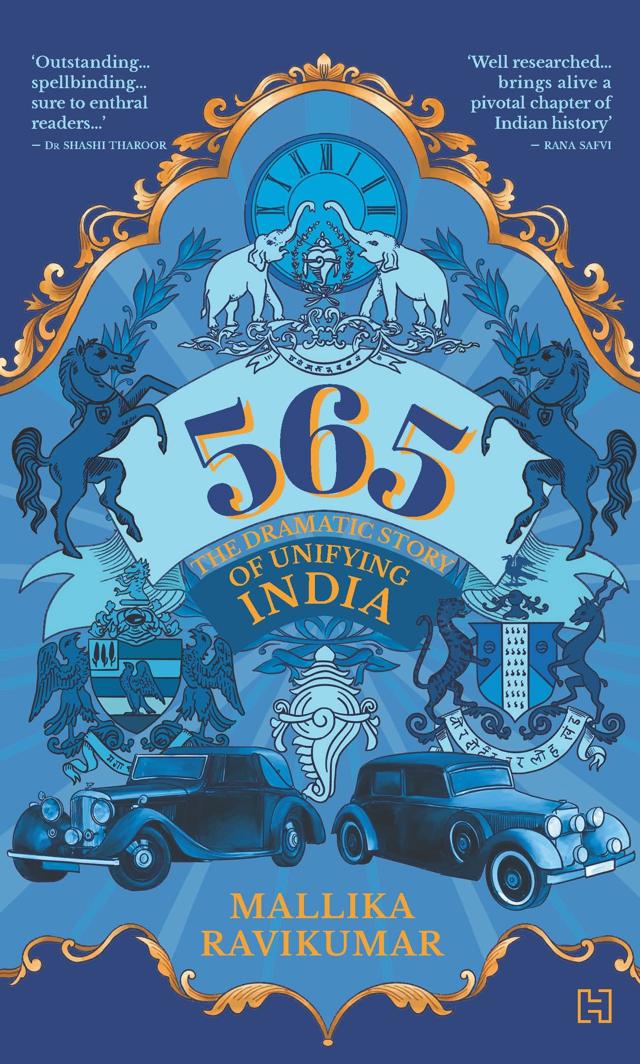 619pp, ₹418; Hachette 619pp, ₹418; Hachette