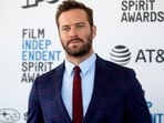 Armie Hammer is set to make comeback with Frontier Crucible
