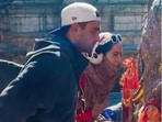 Arjun Pratap Bajwa recently accompanied Sara Ali Khan to Kedarnath Arjun Pratap Bajwa recently accompanied Sara Ali Khan to Kedarnath