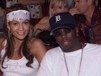 Earlier that night, Jennifer Lopez and Diddy attended the awards ceremony at Radio City Music Hall. 