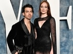 Joe Jonas and Sophie Turner were married from 2019-24. (Photo by Evan Agostini/Invision/AP, File) Joe Jonas and Sophie Turner were married from 2019-24. (Photo by Evan Agostini/Invision/AP, File)