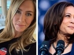 Jennifer Aniston reveals she voted for Kamala Harris Jennifer Aniston reveals she voted for Kamala Harris