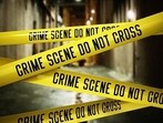 Police excavated a 12-foot pit and found the body parts wrapped in plastic bags. Police excavated a 12-foot pit and found the body parts wrapped in plastic bags.