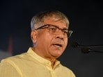 Prakash Ambedkar, VBA chief Prakash Ambedkar, VBA chief