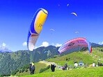 The safety of paragliders has remained one of the prime concerns in Himahal Pradesh as several deaths have been reported in recent years. (HT Photo) The safety of paragliders has remained one of the prime concerns in Himahal Pradesh as several deaths have been reported in recent years. (HT Photo)