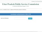 UPPSC State Agricultural Services Mains exam 2024 application window open at uppsc.up.nic.in,