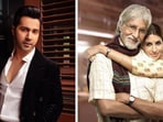 Varun Dhawan asked Amitabh Bachchan for parenting tips on KBC 16 Varun Dhawan asked Amitabh Bachchan for parenting tips on KBC 16