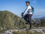 Cycling is one of the activities that give mental clarity. Cycling is one of the activities that give mental clarity.
