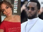 Jennifer Lopez and Sean 'Diddy' Combs reportedly dated from 1999 to 2001 after meeting on the set of "If You Had My Love" music video.