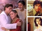 Diwali 2024: Bollywood films have often depicted Indian festivals in their songs. Let's take a glimpse at some Hindi films in which Diwali played a crucial role in story progression.