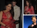 Priyanka Chopra and Nick Jonas recently hosted a Diwali party in London. Priyanka Chopra and Nick Jonas recently hosted a Diwali party in London.
