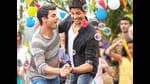In Kapoor & Sons, the two brothers have to deal with family drama, annoying relatives, and love problems.