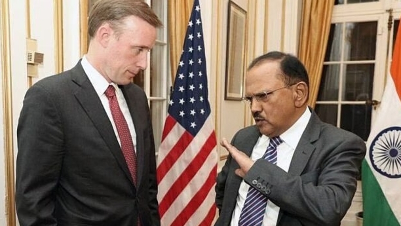 米国とインドが主要な安全保障イニシアチブとクリーン エネルギー パートナーシップのロードマップについて協議 |最新ニュース インド