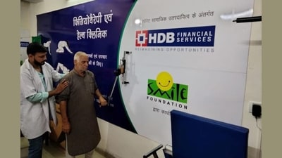 HDB Financial Services Limited has filed its draft red herring prospectus (DRHP) for a ₹12,500 crore Initial Public Offering (IPO) HDB Financial Services Limited has filed its draft red herring prospectus (DRHP) for a ₹12,500 crore Initial Public Offering (IPO)