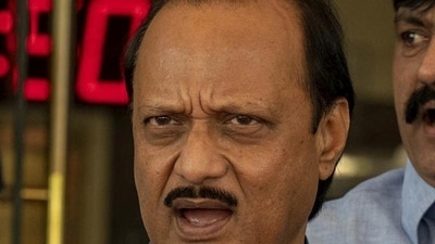 Ajit Pawar. (HT FILE) Ajit Pawar. (HT FILE)