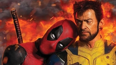Deadpool and Wolverine stars Ryan Reynolds and Hugh Jackman. Deadpool and Wolverine stars Ryan Reynolds and Hugh Jackman.