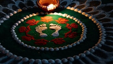 Happy Diwali! Here's what you can do to make some quick changes at home to liven up things for the festive season and enjoy chilling out with the family… or just by yourself.