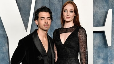 Joe Jonas and Sophie Turner were married from 2019-24. (Photo by Evan Agostini/Invision/AP, File) (Evan Agostini/Invision/AP) Joe Jonas and Sophie Turner were married from 2019-24. (Photo by Evan Agostini/Invision/AP, File) (Evan Agostini/Invision/AP)