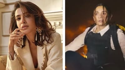 Samantha Ruth Prabhu lauds female actors like Alia Bhatt for doing action films Samantha Ruth Prabhu lauds female actors like Alia Bhatt for doing action films