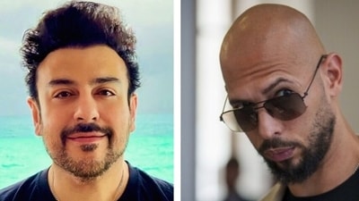 Adnan Sami blasted Andrew Tate for his racist remark on Diljit Dosanjh Adnan Sami blasted Andrew Tate for his racist remark on Diljit Dosanjh