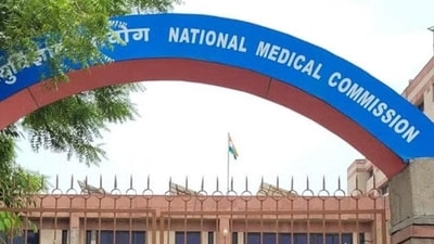 NMC has asked medical colleges to submit details of first-year MBBS students for 2024-25 academic session. (HT file image) NMC has asked medical colleges to submit details of first-year MBBS students for 2024-25 academic session. (HT file image)